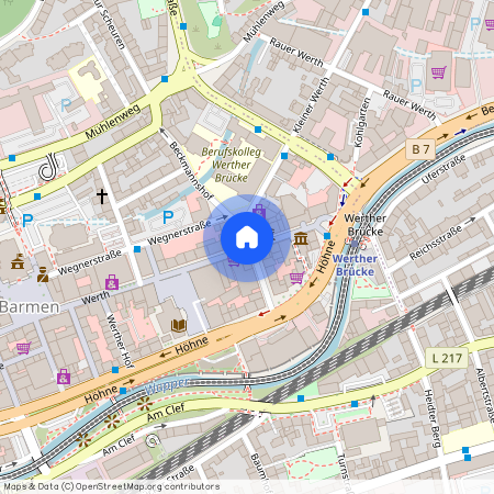 Werth, 42275, Werth    Wuppertal