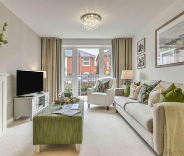 Thackeray Lodge, Fareham - Photo 2