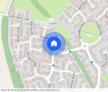 Prestwick Way, Chellaston, DE73 - Photo 1