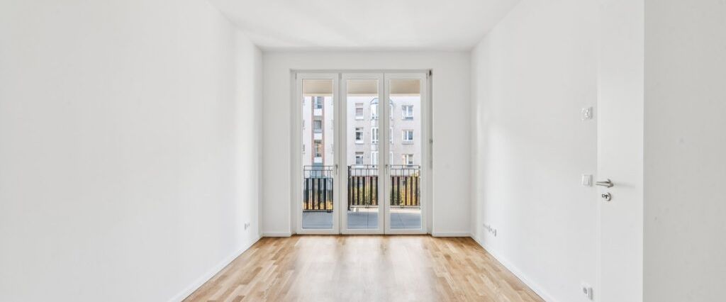 Neubau in der City-West! Moderne 2-Zimmer Wohnung - Foto 1