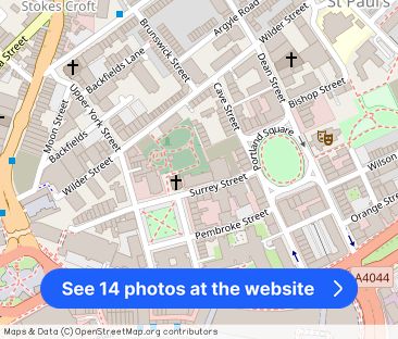 Trelawny House, Surrey Street, St. Pauls, Bristol, BS2 - Photo 1