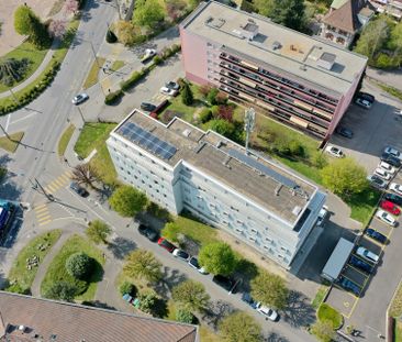 Au centre de Renens - Studio meublé - Foto 4