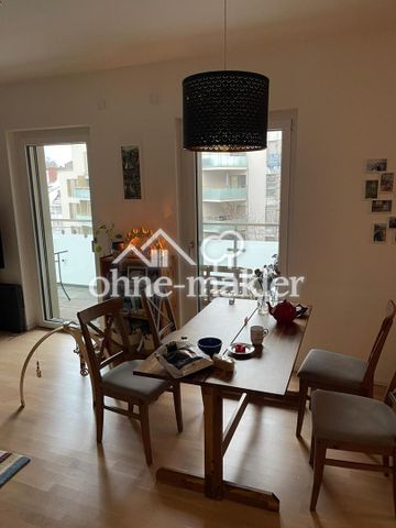 möblierte 2-Zimmerwohnung - Photo 3