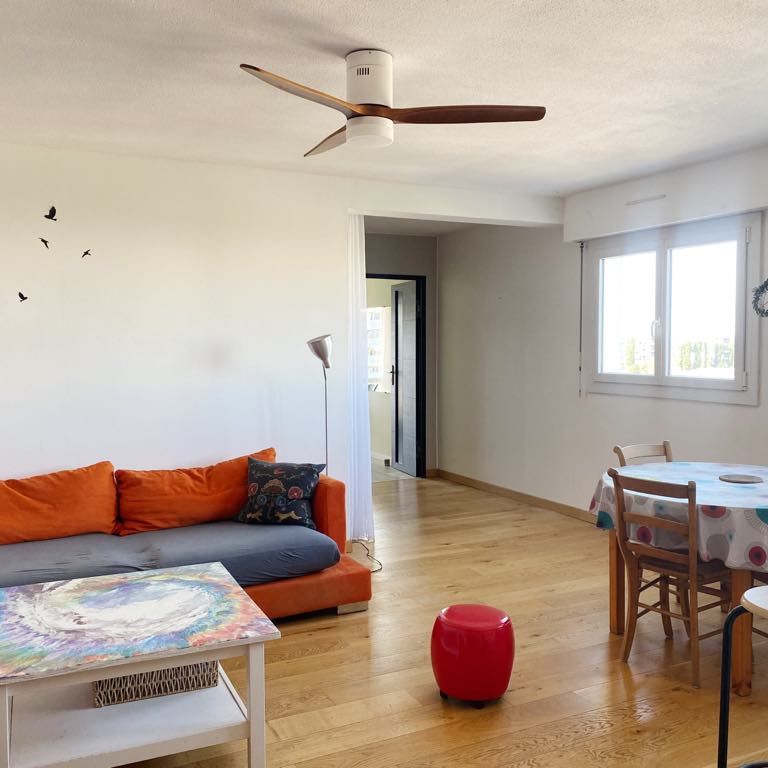 Location Appartement 1 pièce 11m² BORDEAUX 33300 - Photo 1