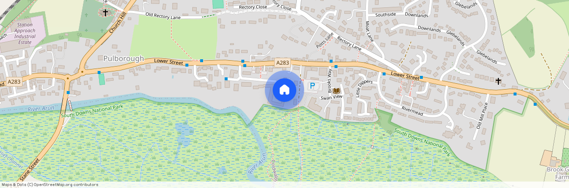 Barnhouse Close, Pulborough, RH20