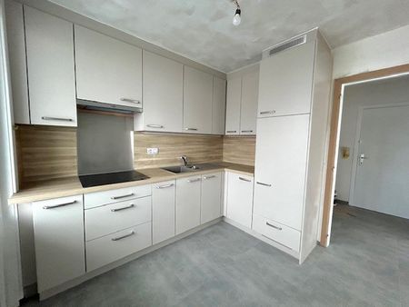 Gemoderniseerd 2-slaapkamer appartement te Brugge - Foto 5