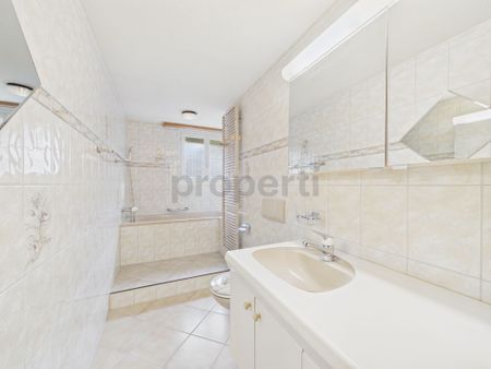 Helle 3.5-Zimmer-Dachwohnung mit Balkon, Lützelflüh - Photo 5