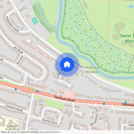 Lusher Rise, Norwich NR6