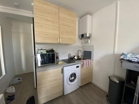 Appartement rénové Lyon - 1 pièce(s) - 15.9 m2 , Lyon - Photo 2