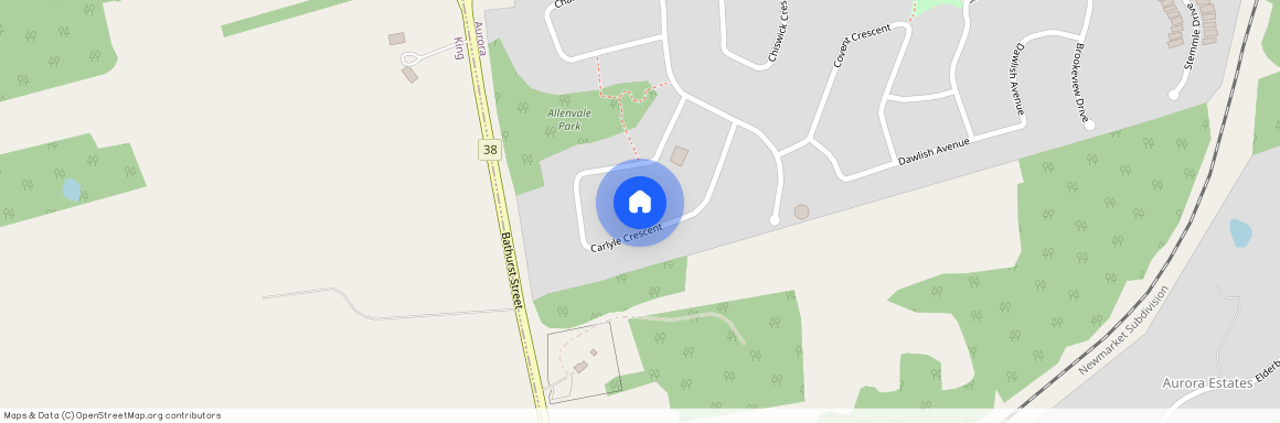 109 Carlyle Crescent, Aurora