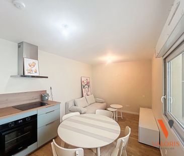 Location Appartement 2 pièces 26m² GRENOBLE 38000 - Photo 1