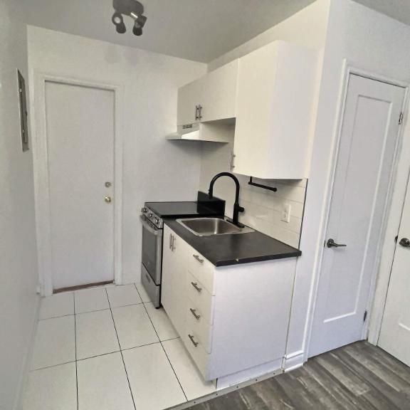 Studio - Montréal - $1,025 /mo - Photo 2