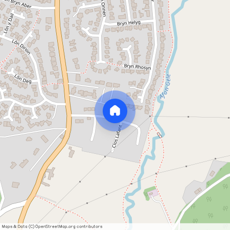 Detached house - Abergele - Pets Welcome