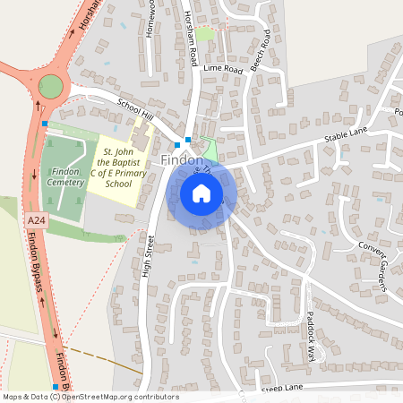 Tudor Close, Findon, BN14