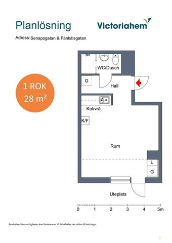 Senapsgatan 15 - Photo 4