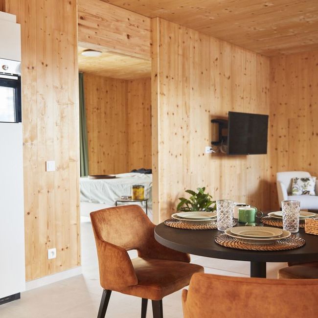 Serviceflat te huur in Wichelen voor € 980 met 1 slaapkamer - Photo 1