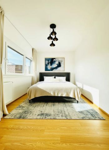 Wohnen mit großen Balkon. Eine Oase mitten in der Stadt - Foto 2