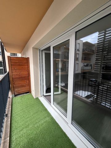 Location appartement 2 pièces, 42.02m², Baulne - Photo 2