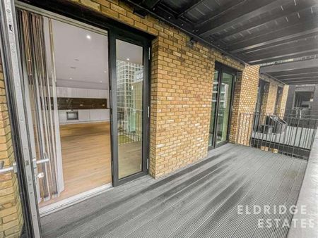 Masthead House, Rope Terrace, London, E16 - Photo 4