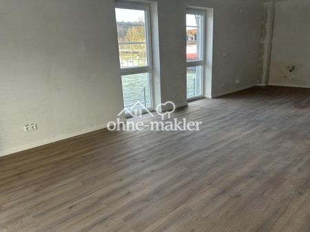 2 Zimmer-Neubauwohnungen mit 75 qm zu vermieten - Foto 4