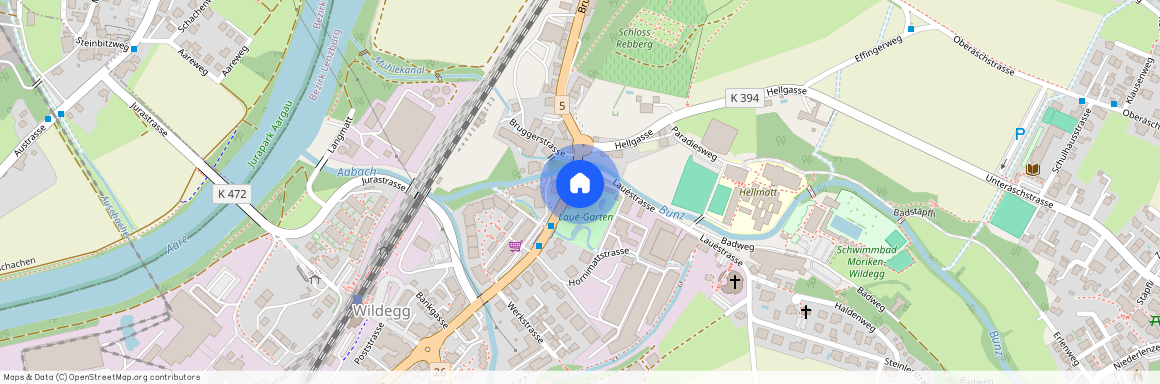 Bruggerstrasse 18, 5103, Wildegg