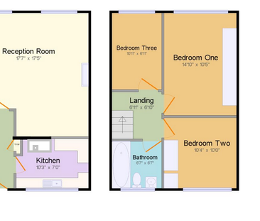 Three Bedroom Flat to Rent in Chingford - Photo 4