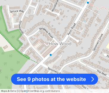 How Wood, Park Street - Photo 1