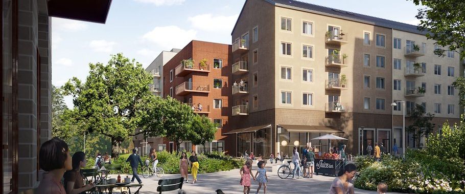 Morellvägen 15, Älta - Photo 1