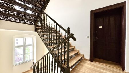 2 pokoje w pięknej kamienicy | centrum - Zdjęcie 5