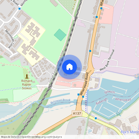 Bostock Road, IP2 8LP