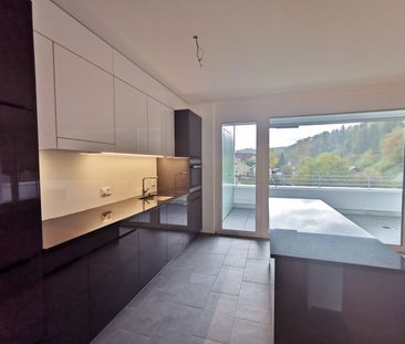 3.5 Zimmer, 90 m², 1. Stock - Photo 2