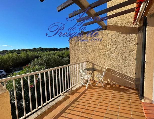 T1 bis - Presqu'ile de Giens - Photo 1