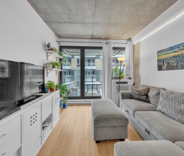 Appartement à louer - Montréal (Le Sud-Ouest) (Griffintown) Apparte... - Photo 1