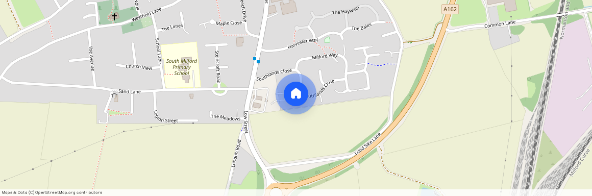 Field View, Micklefield, LS25