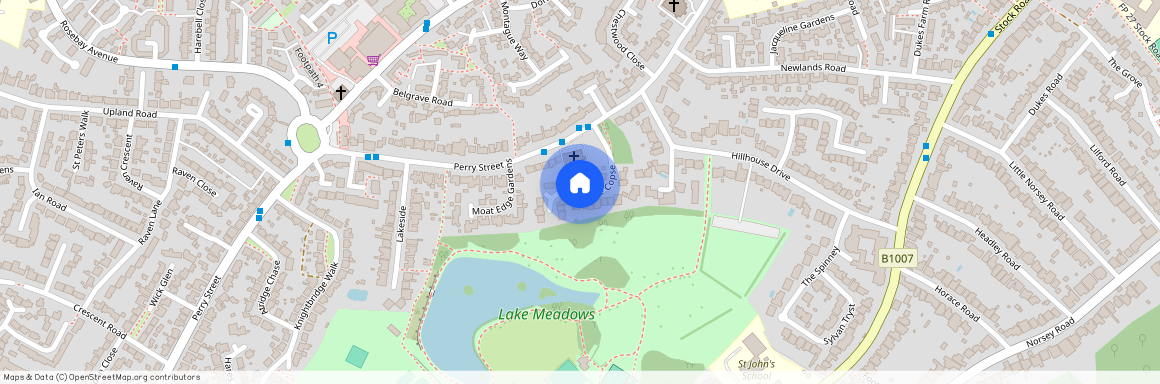 The Copse, Billericay