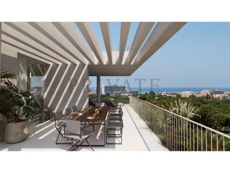 2 room luxury Flat for rent in Loulé, Distrito de Faro - Photo 2