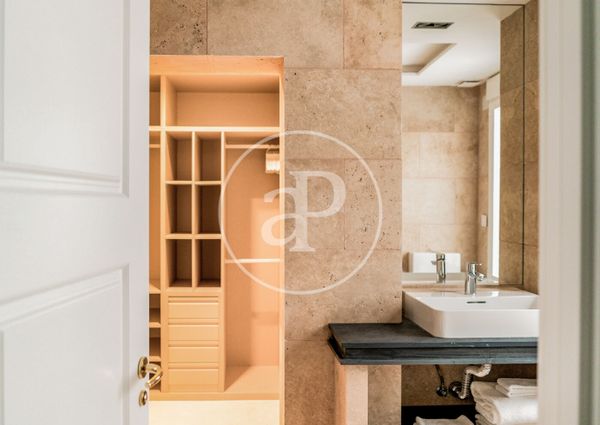 Flat for rent in Sol (Madrid)