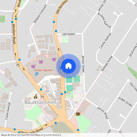 208/15-17 Old Northern Rd, NSW 2153, Baulkham Hills