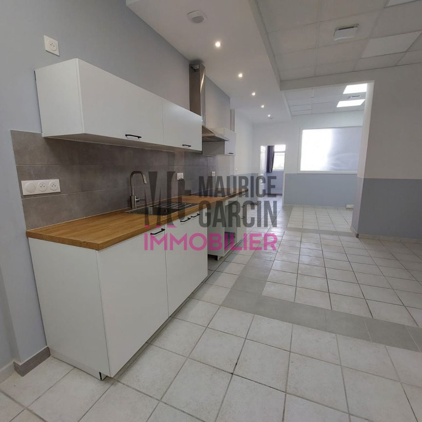 A LOUER - APPARTEMENT CARPENTRAS - 4 pièces 92.98m² - Photo 1