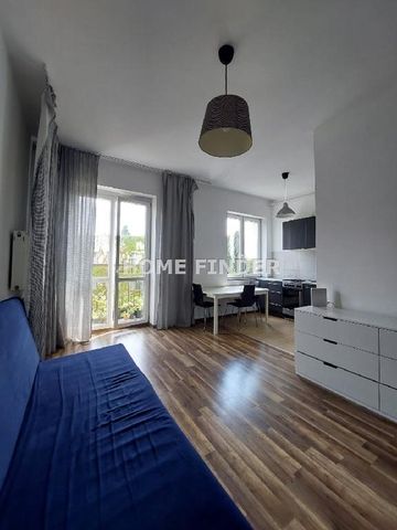 Mieszkanie Warszawa Mokotów powierzchnia 27.0 m² C183-WM-61105 - Photo 2