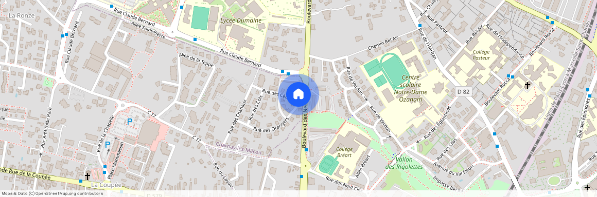 71850, Charnay-Lès-Mâcon