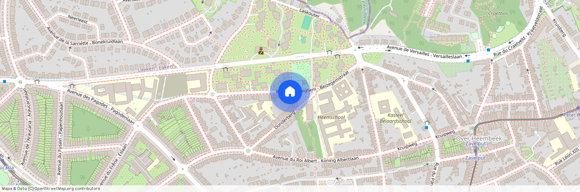 Rue de Beyseghem, 152, 1120, Bruxelles