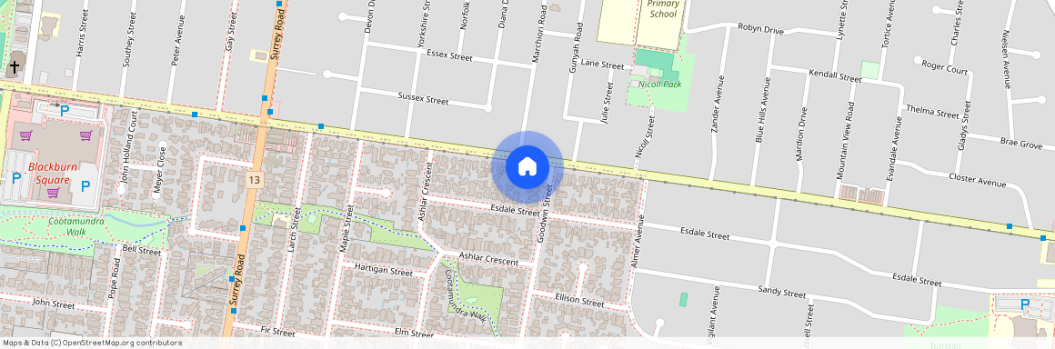 208 Springfield Road, Vic 3130, Blackburn