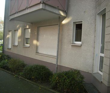 Demnächst frei! 2-Zimmer-Wohnung in Dortmund Dorstfeld - Foto 1