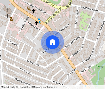 Abergele Road, Colwyn Bay, Conwy (County of), LL29 - Photo 1