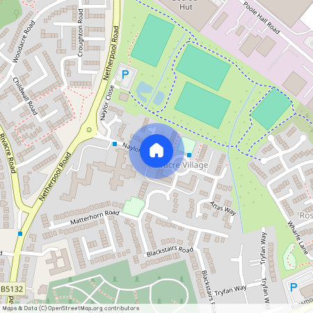 Naylor Road, Rivacre, Ellesmere Port, CH66