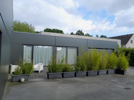 Grote Hangaar, tuin en woning wordt cohouseplek - Photo 5