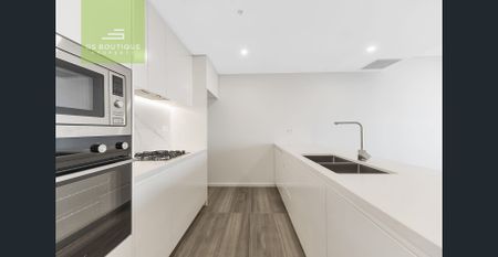 Spacious 2 Bed Apartment 2 min to the Train Station - Photo 3