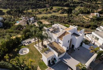 7 bedroom luxury Villa for rent in Benahavís, Spain