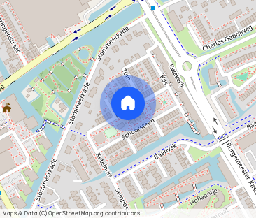 Instapklare, volledig gerenoveerde eengezinswoning in Aalsmeer - Foto 1